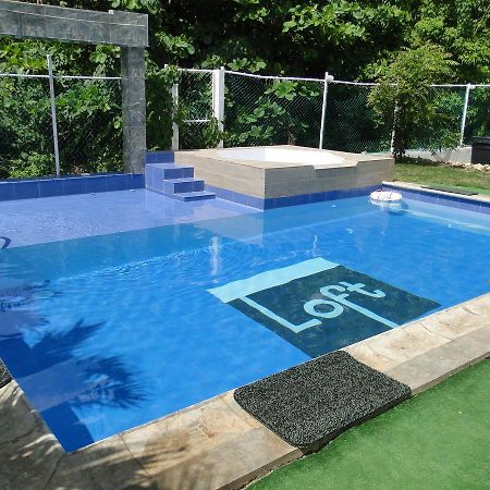 Casa Loft Otel San Andrés Dış mekan fotoğraf