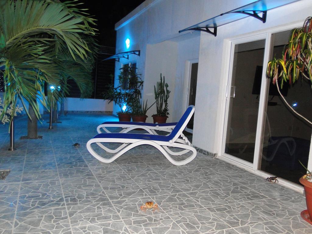 Casa Loft Otel San Andrés Dış mekan fotoğraf
