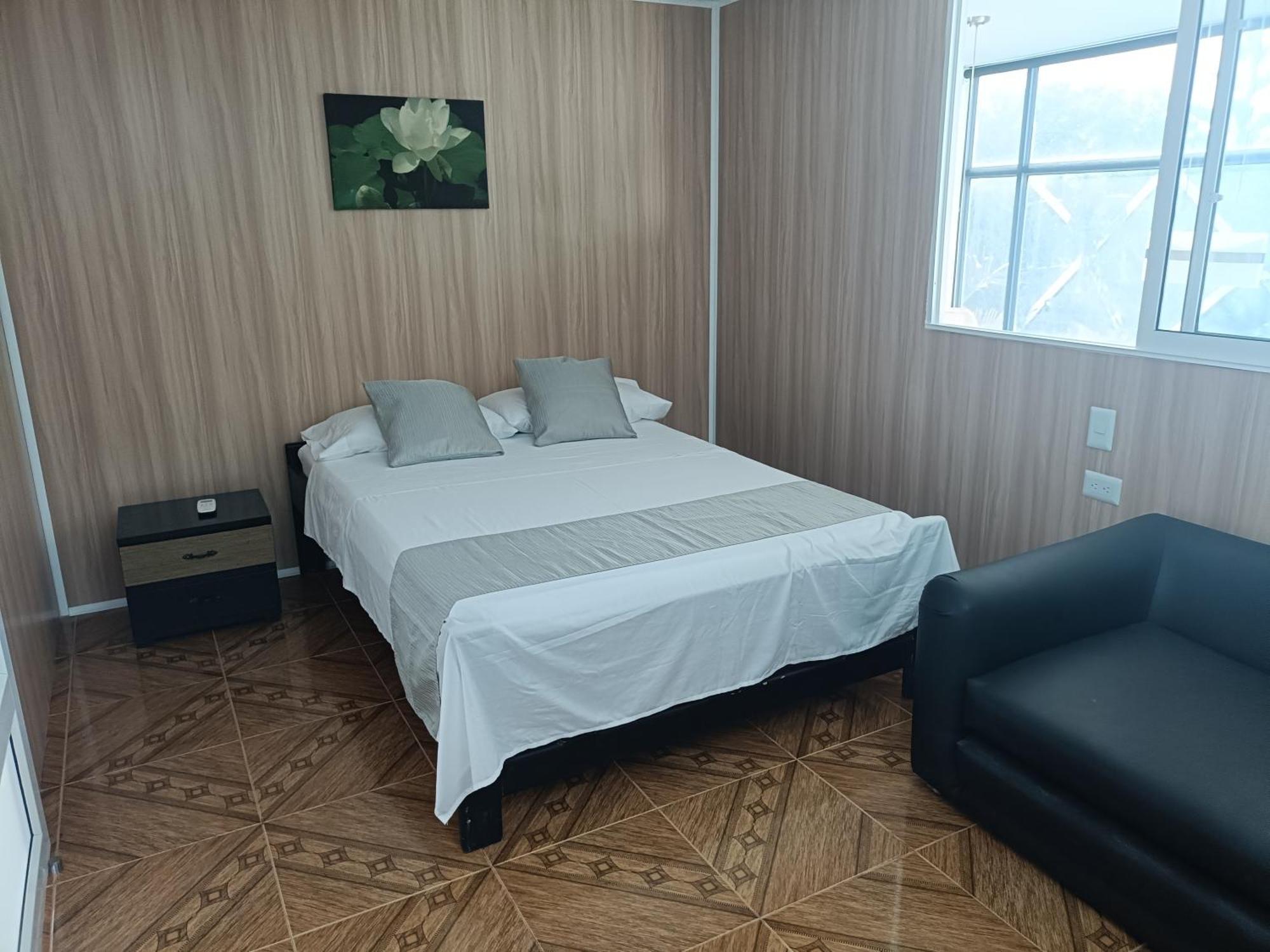 Casa Loft Otel San Andrés Dış mekan fotoğraf