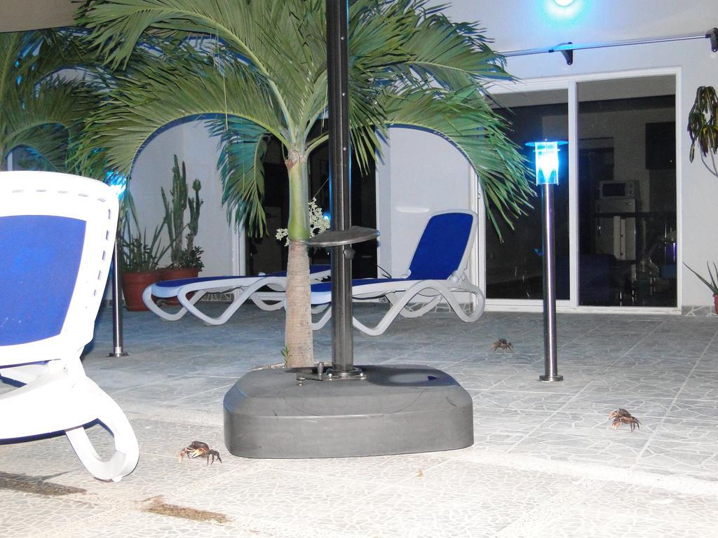 Casa Loft Otel San Andrés Dış mekan fotoğraf