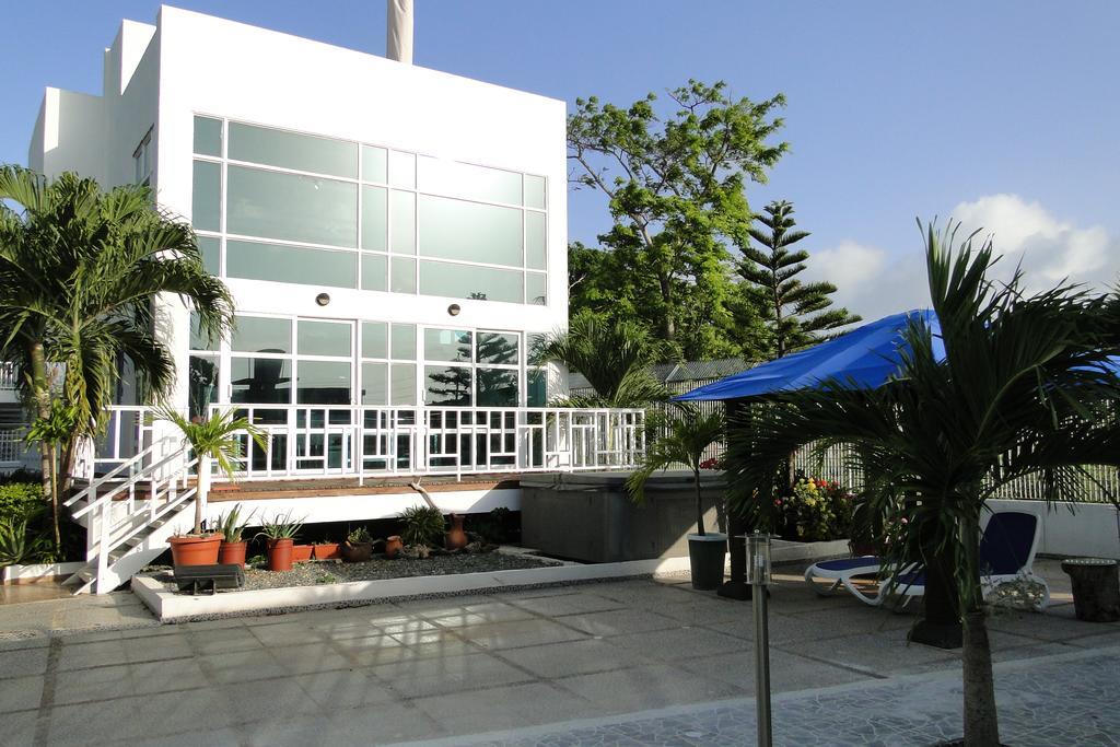 Casa Loft Otel San Andrés Oda fotoğraf