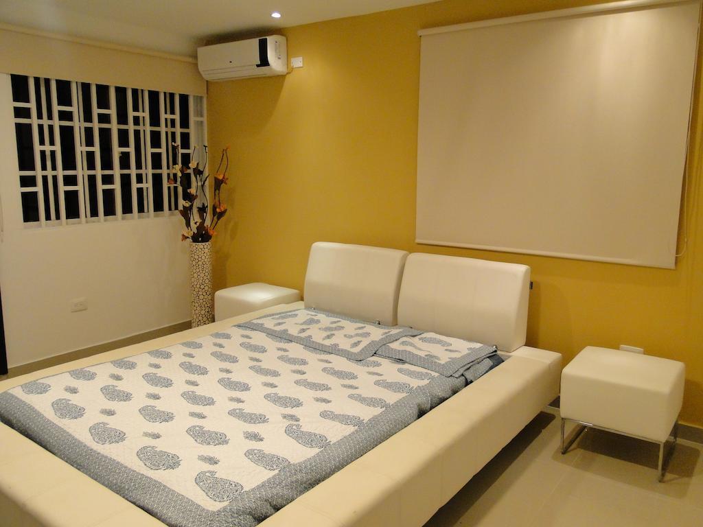 Casa Loft Otel San Andrés Oda fotoğraf