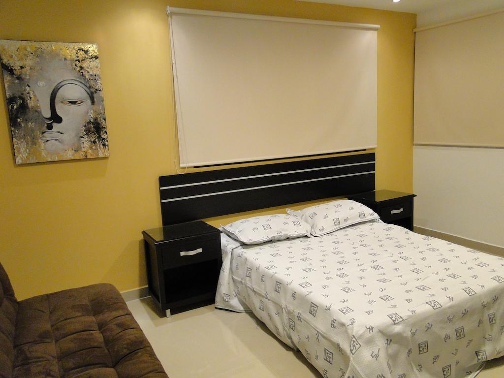 Casa Loft Otel San Andrés Oda fotoğraf