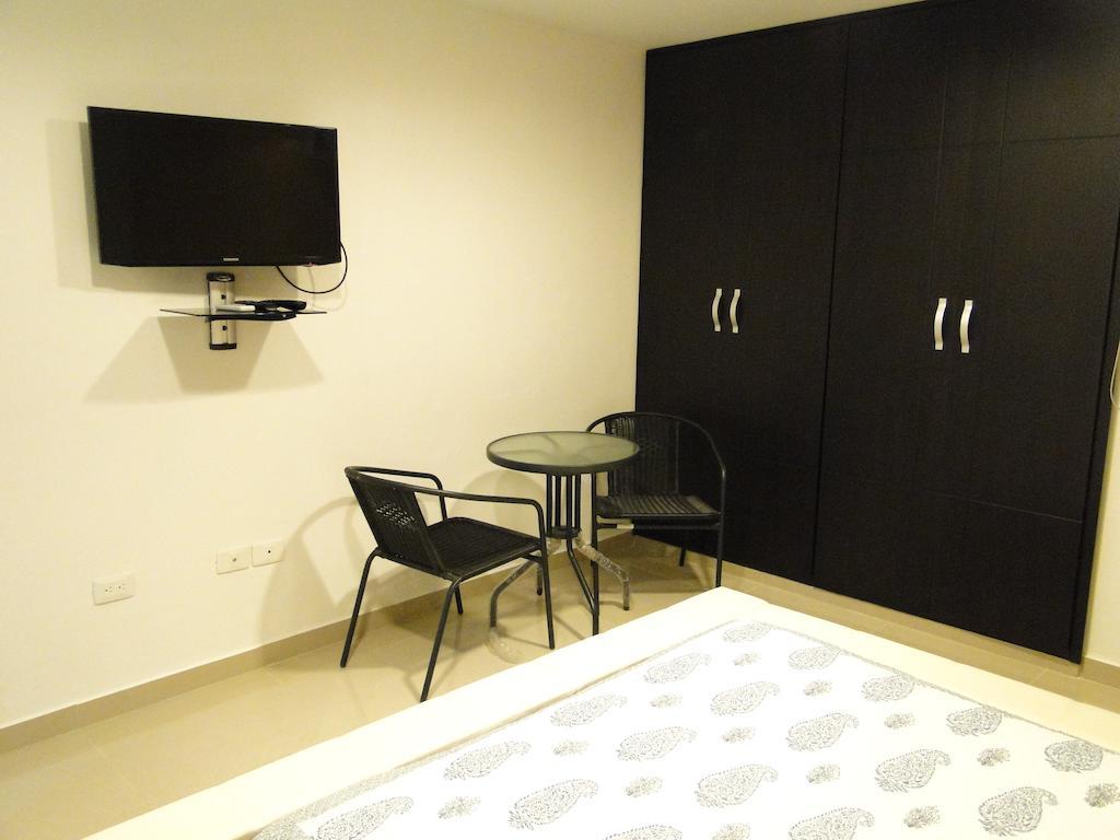 Casa Loft Otel San Andrés Dış mekan fotoğraf
