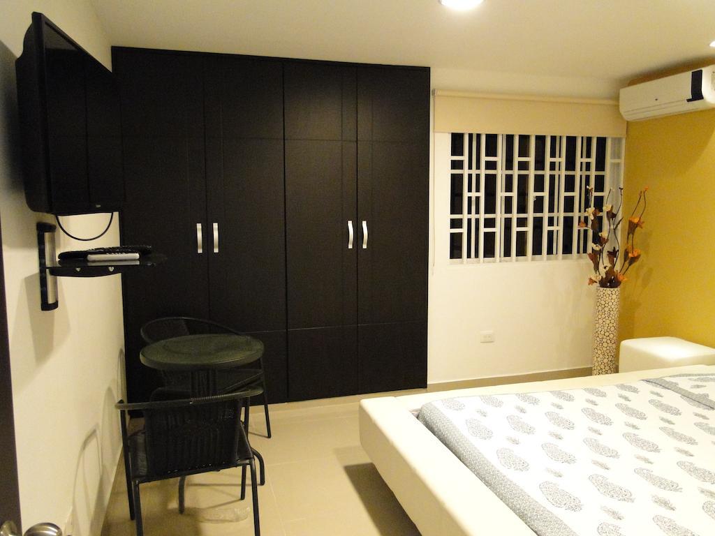 Casa Loft Otel San Andrés Dış mekan fotoğraf