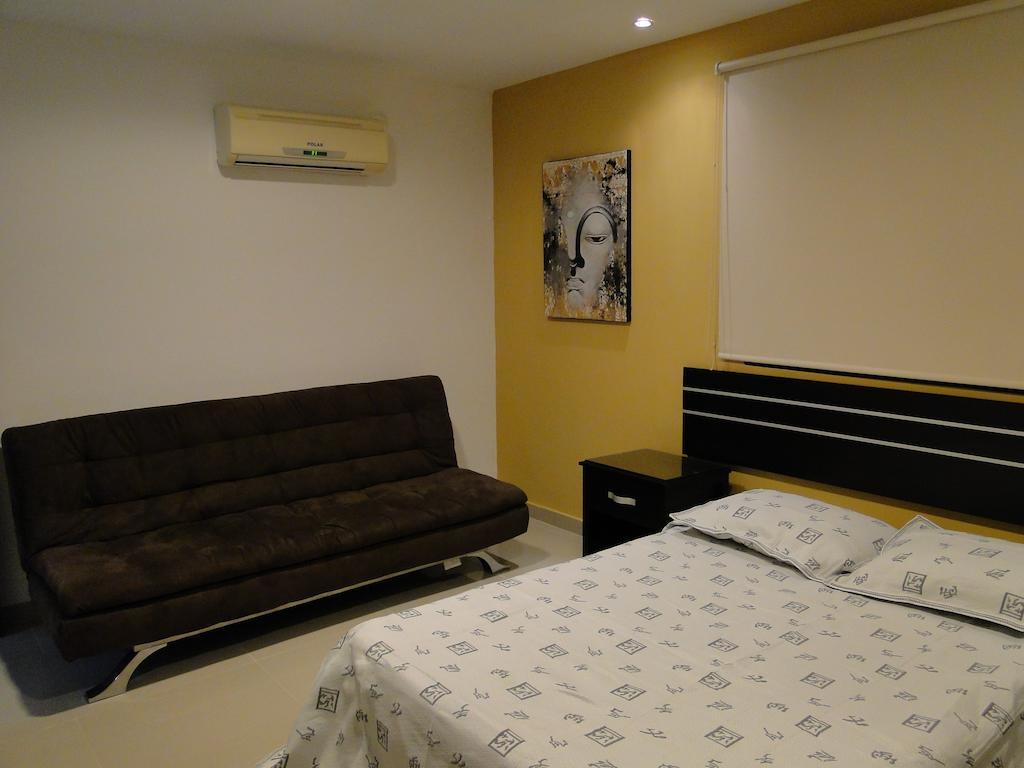 Casa Loft Otel San Andrés Oda fotoğraf