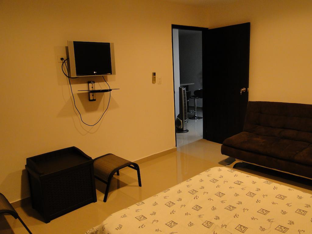Casa Loft Otel San Andrés Dış mekan fotoğraf