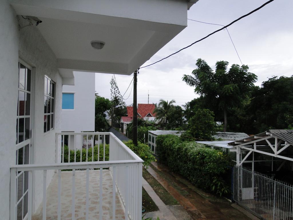 Casa Loft Otel San Andrés Dış mekan fotoğraf