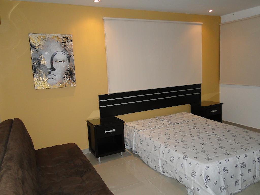 Casa Loft Otel San Andrés Dış mekan fotoğraf