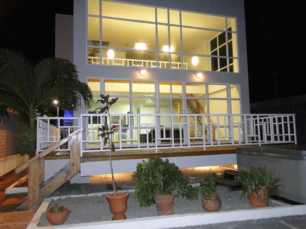 Casa Loft Otel San Andrés Dış mekan fotoğraf