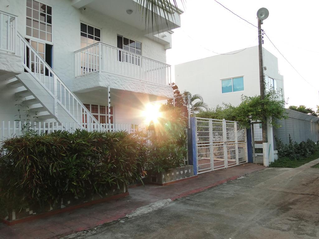 Casa Loft Otel San Andrés Dış mekan fotoğraf