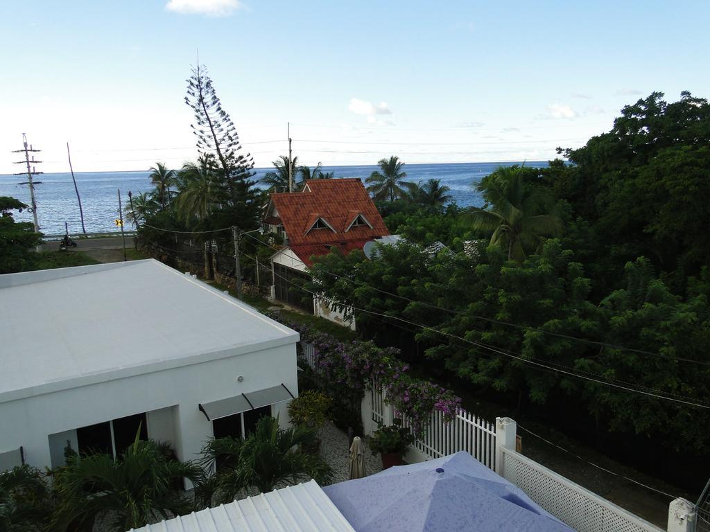 Casa Loft Otel San Andrés Dış mekan fotoğraf