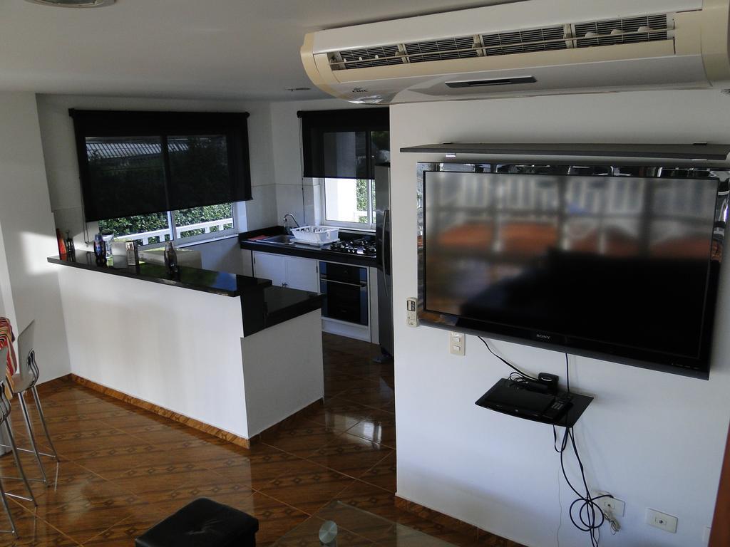 Casa Loft Otel San Andrés Dış mekan fotoğraf