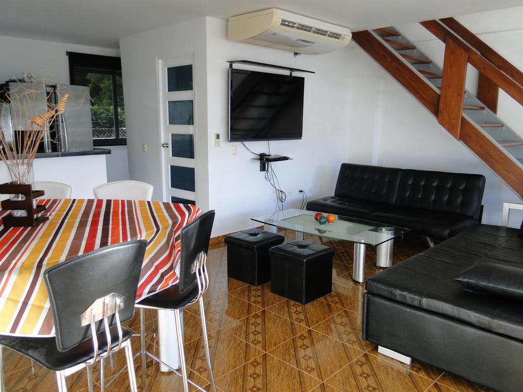 Casa Loft Otel San Andrés Dış mekan fotoğraf