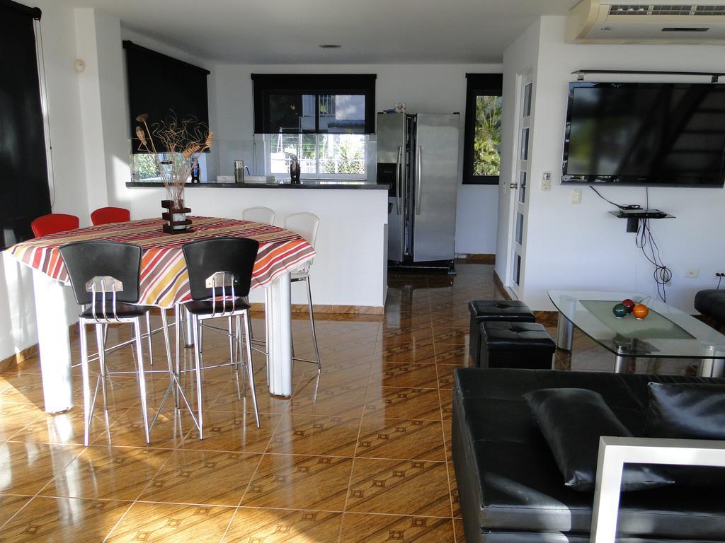Casa Loft Otel San Andrés Dış mekan fotoğraf