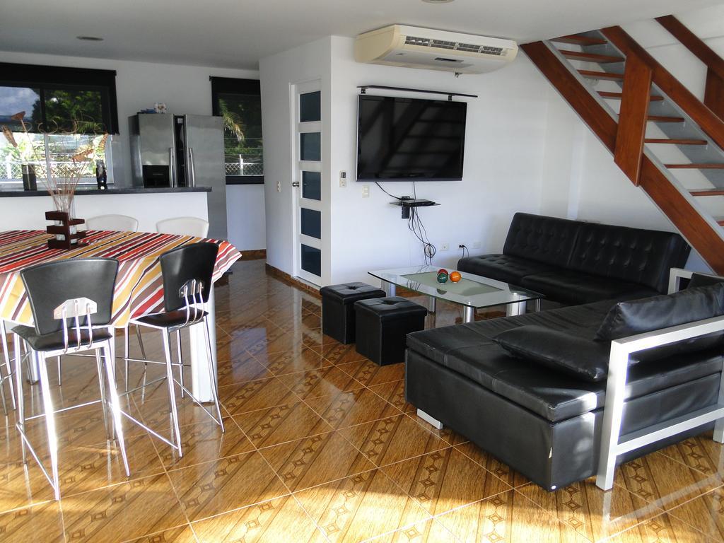 Casa Loft Otel San Andrés Dış mekan fotoğraf