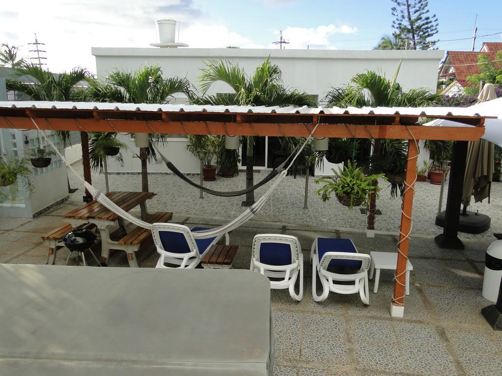 Casa Loft Otel San Andrés Dış mekan fotoğraf