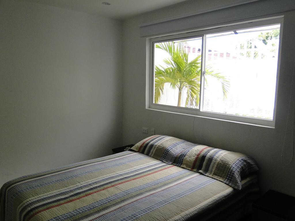 Casa Loft Otel San Andrés Dış mekan fotoğraf