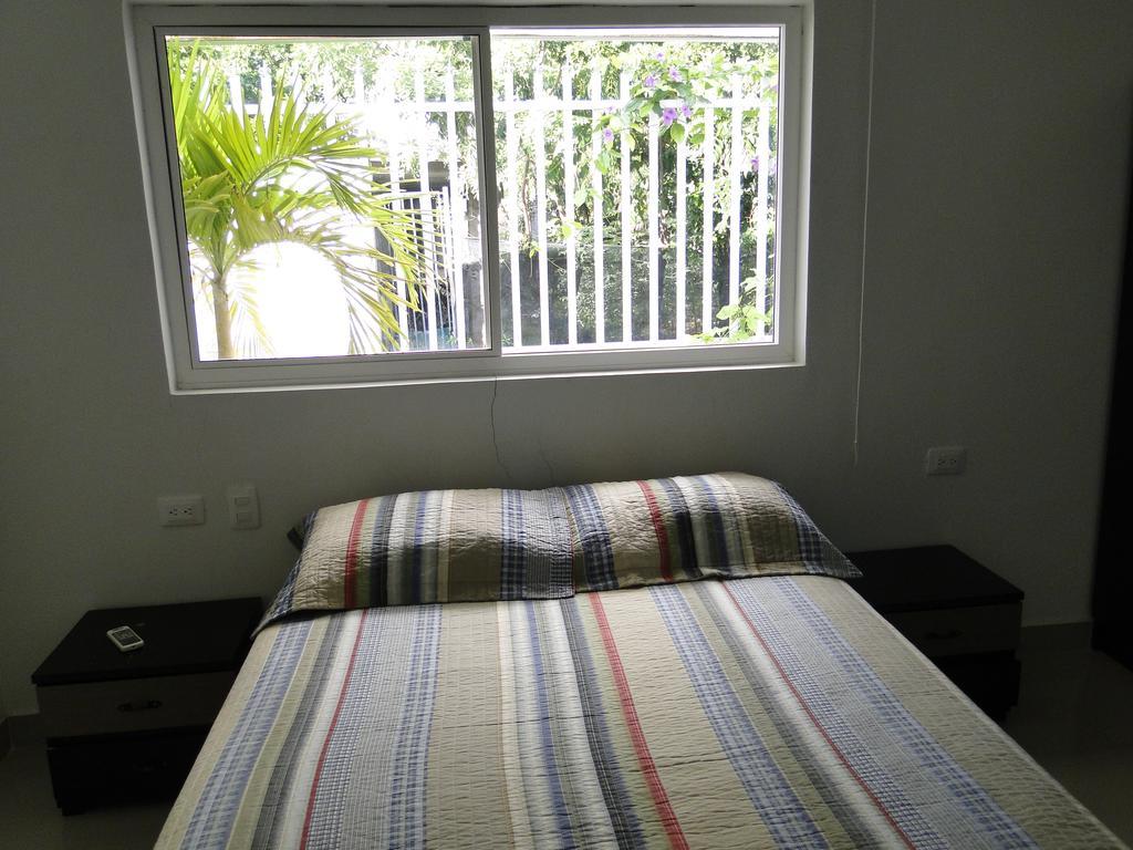 Casa Loft Otel San Andrés Dış mekan fotoğraf