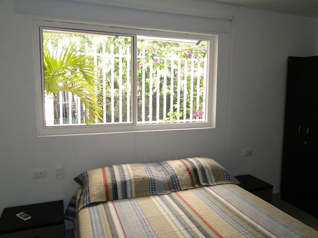 Casa Loft Otel San Andrés Dış mekan fotoğraf