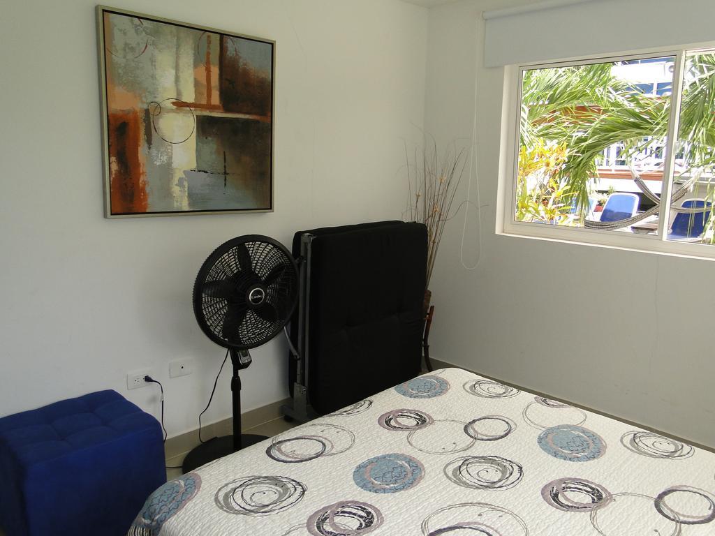 Casa Loft Otel San Andrés Dış mekan fotoğraf