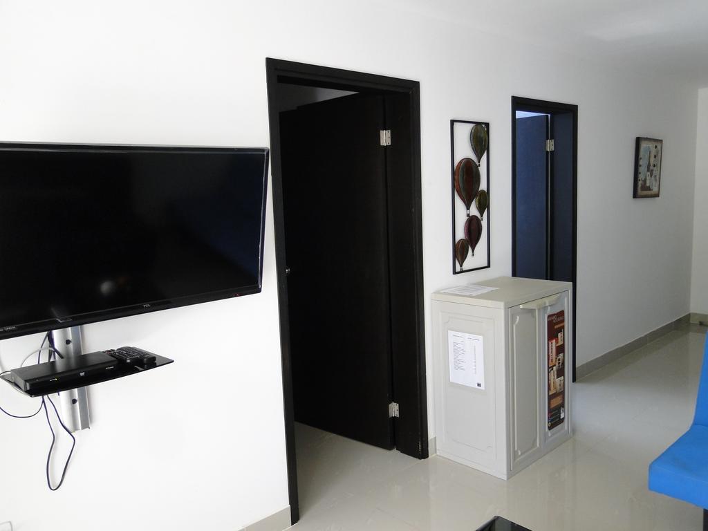 Casa Loft Otel San Andrés Dış mekan fotoğraf
