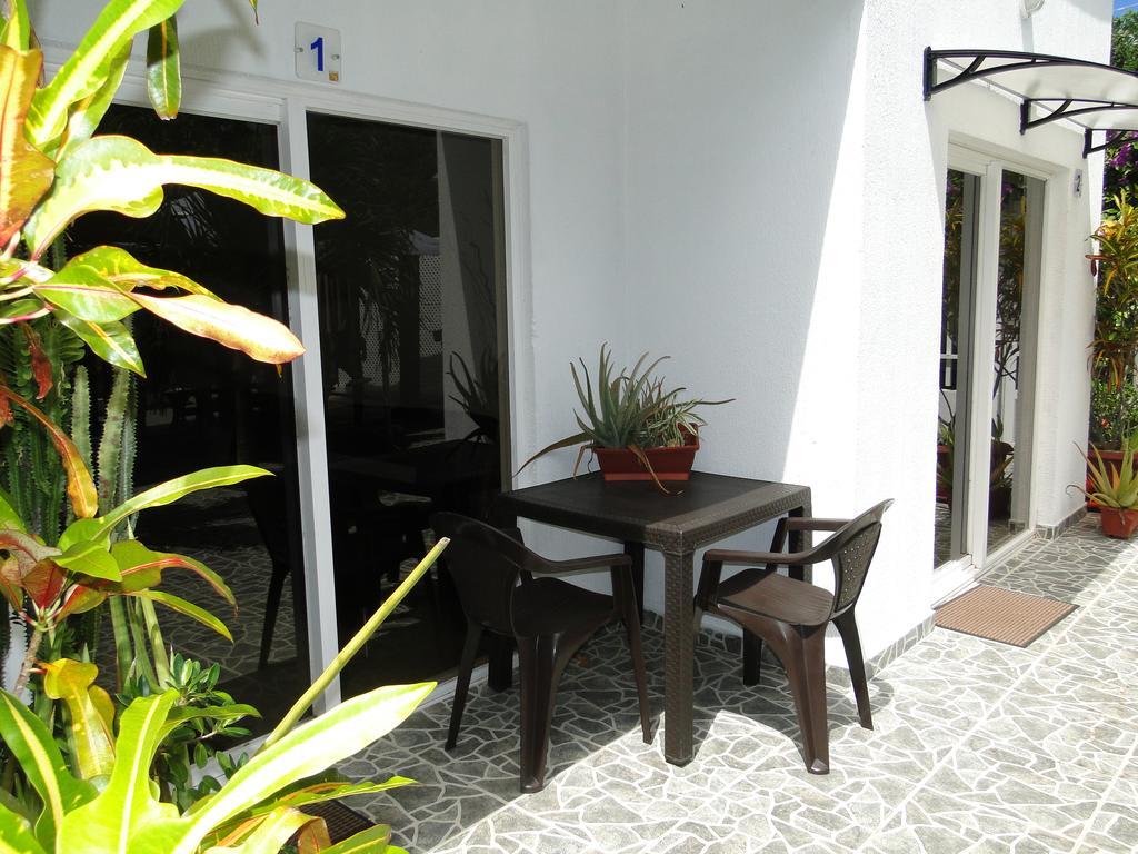 Casa Loft Otel San Andrés Dış mekan fotoğraf