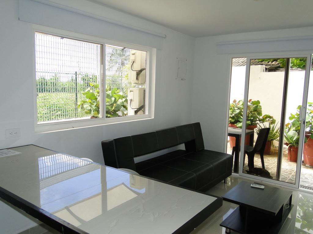 Casa Loft Otel San Andrés Dış mekan fotoğraf