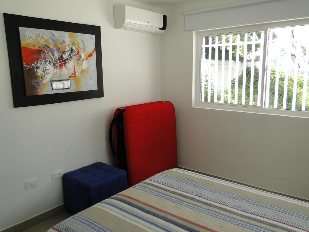 Casa Loft Otel San Andrés Dış mekan fotoğraf