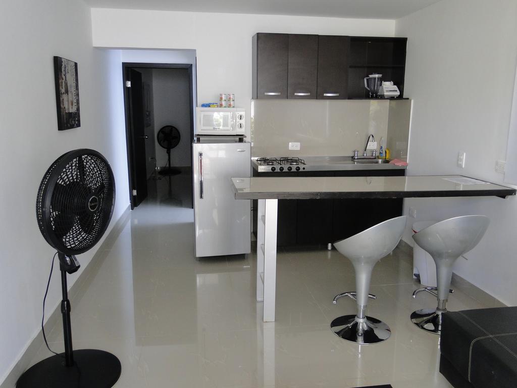 Casa Loft Otel San Andrés Dış mekan fotoğraf