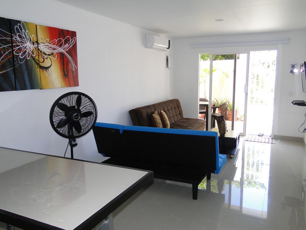 Casa Loft Otel San Andrés Dış mekan fotoğraf