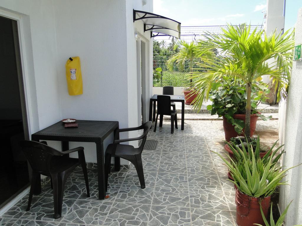 Casa Loft Otel San Andrés Dış mekan fotoğraf