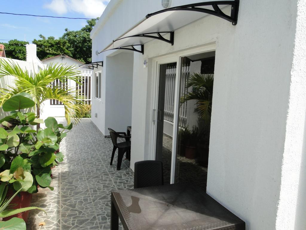 Casa Loft Otel San Andrés Dış mekan fotoğraf