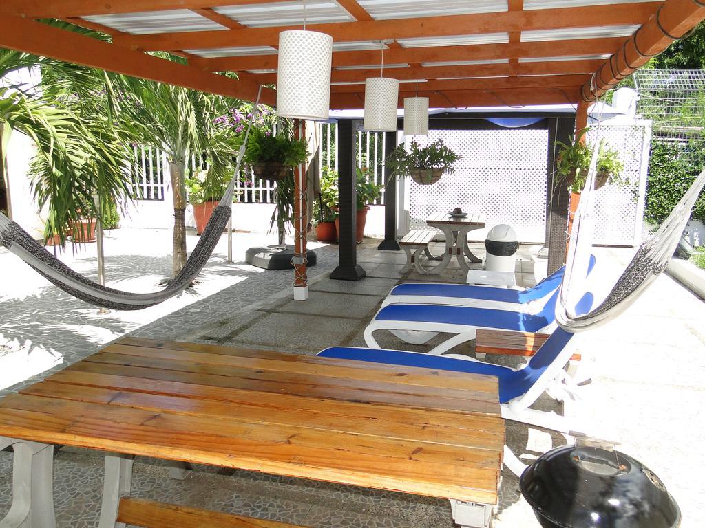 Casa Loft Otel San Andrés Dış mekan fotoğraf