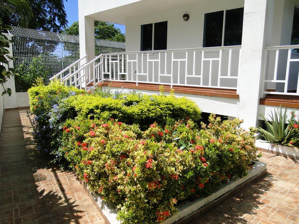 Casa Loft Otel San Andrés Dış mekan fotoğraf