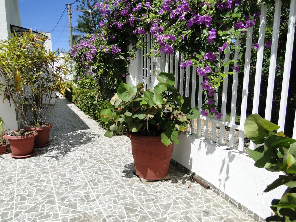 Casa Loft Otel San Andrés Dış mekan fotoğraf