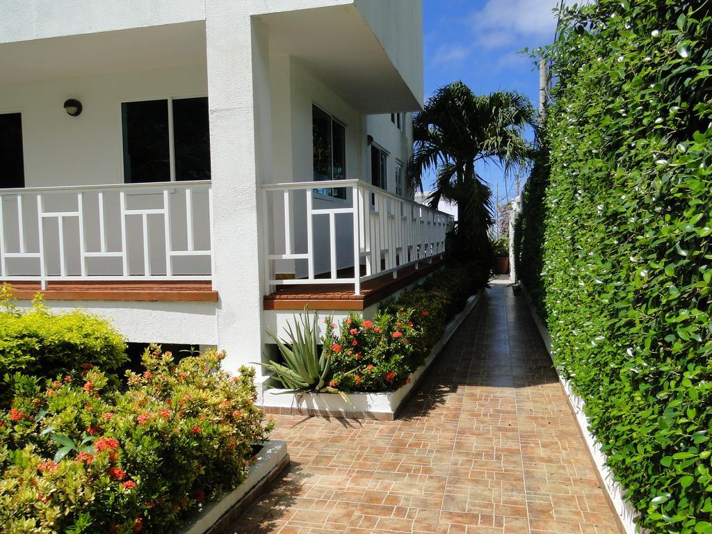 Casa Loft Otel San Andrés Dış mekan fotoğraf