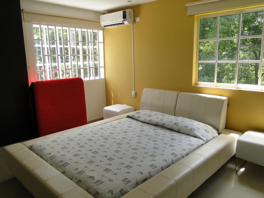 Casa Loft Otel San Andrés Dış mekan fotoğraf