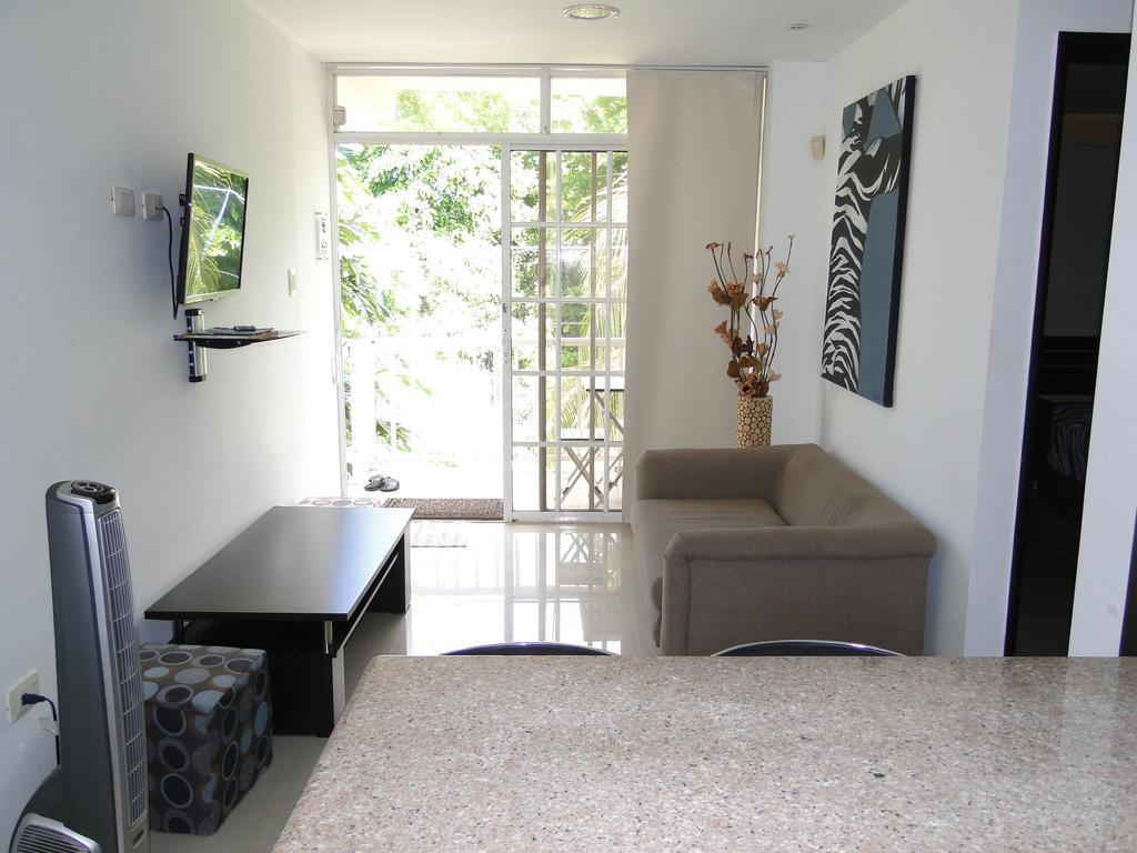 Casa Loft Otel San Andrés Dış mekan fotoğraf
