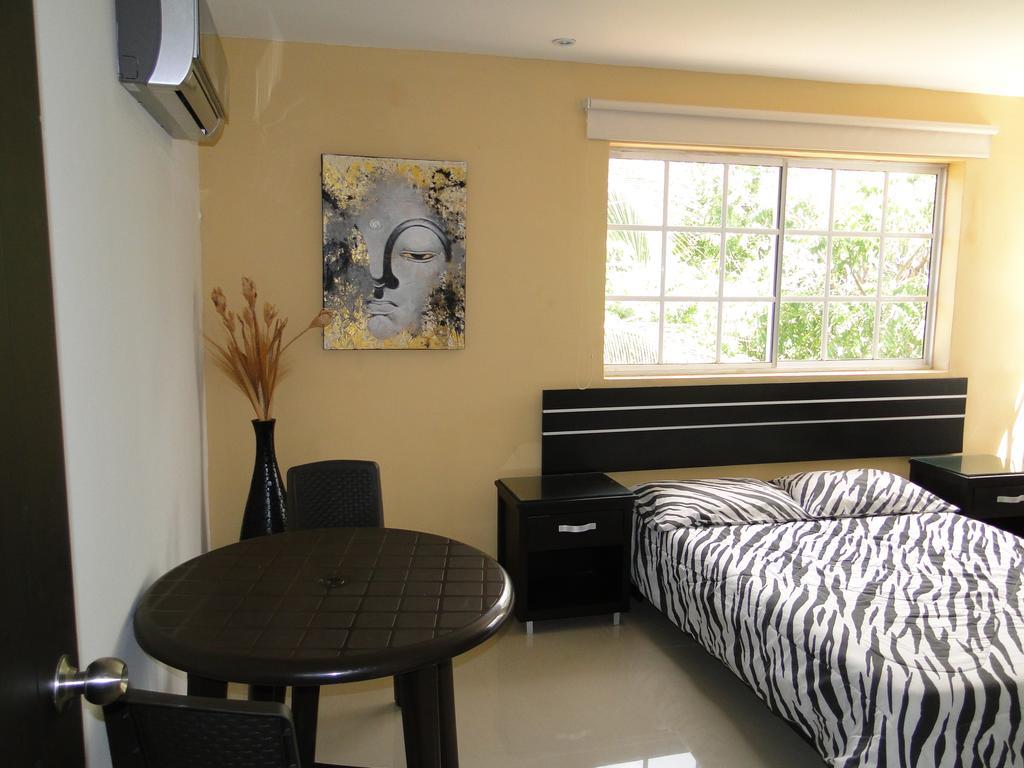 Casa Loft Otel San Andrés Dış mekan fotoğraf