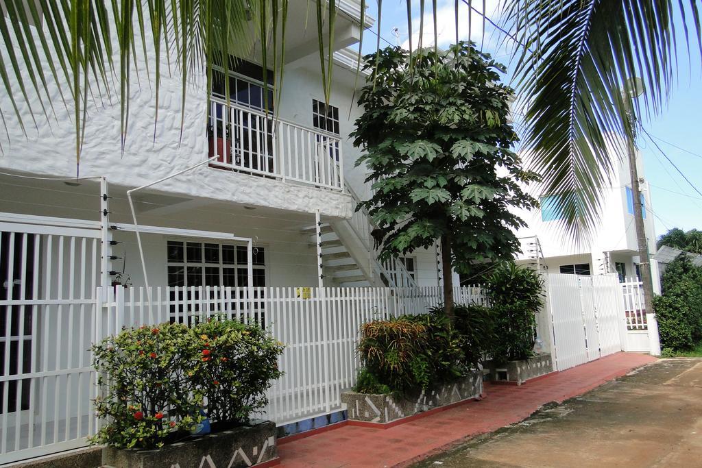Casa Loft Otel San Andrés Dış mekan fotoğraf