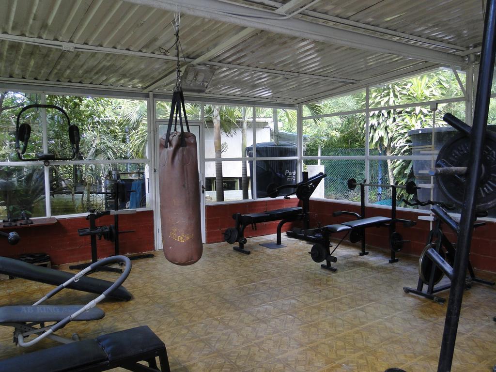 Casa Loft Otel San Andrés Dış mekan fotoğraf