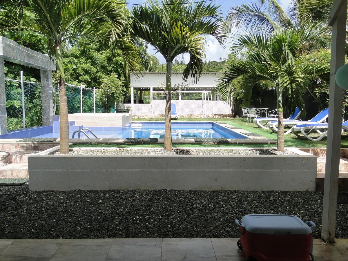 Casa Loft Otel San Andrés Dış mekan fotoğraf